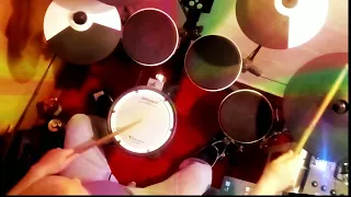 THE RIVERFLOW - LEVELLERS (DRUM COVER)