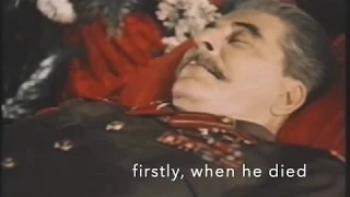 Final Project  - Death of Stalin