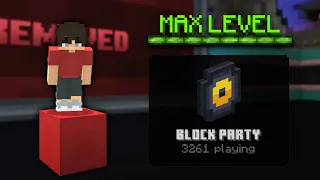 How To Max Hive Block Party FAST!