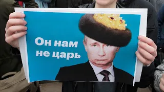 "Кому быть следующим царём будет решать Путин"