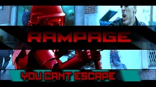 Rampage | Trailer | Ярость (2009)