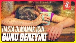 Hastalanmak İstemiyorsanız Soğuktan Değil, Bundan Korkun!