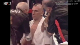 Lennox Lewis vs Željko Mavrović-WBC/Lineal Heavyweight Championships 1998.