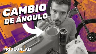 ⚙️ REVISIÓN SPECIALIZED Turbo Levo: CAMBIO DE ÁNGULO (Dirección)