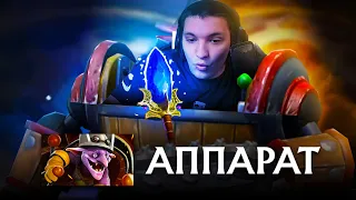 Топ Аганим патча?! Timbersaw 7.34 | Radikaifa