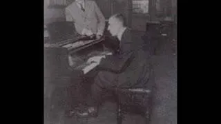 Rachmaninoff plays his own Prelude op. 23 No. 5