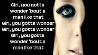 Gin Wigmore - Man Like That Lyrics.