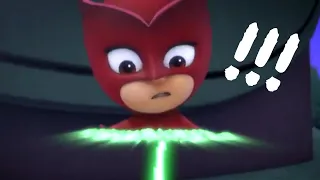 PJ Masks Invisible Owlette Full Episode 🦉 PJ Masks Season 2