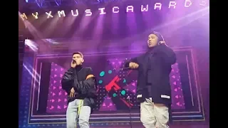 Shanti Dope (feat. Inigo Pascual) performs Nadarang at MYX Music Awards 2018