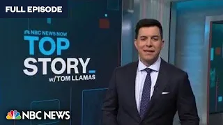 Top Story with Tom Llamas - Sept. 19 | NBC News NOW