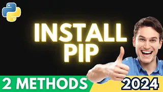 How to Install The Latest PIP in Python (2024 Update)