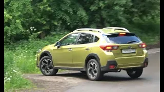 Новый Subaru XV 2021 года.  Задавайте вопросы