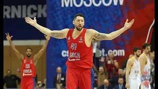 CSKA - Khimki. Report / ЦСКА - «Химки». Репортаж