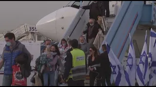 Израиль готов принять беженцев из Украины
