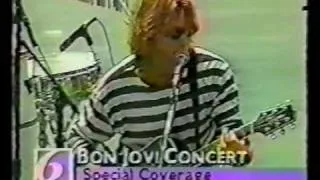 Bon Jovi - Love For Sale (acoustic / Providence 1995)