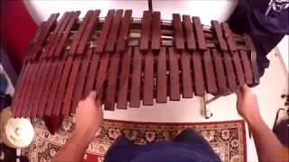 Turkish March on Xylophone by Eden Bahar