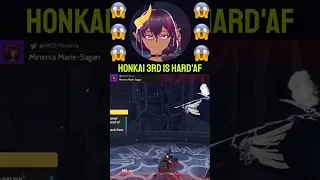 HARDER THAN STAR RAIL? (Honkai Impact 3rd) #shorts