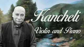 Giya Kancheli: Miniatures for Violin and Piano