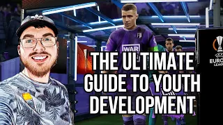 The Ultimate Guide To Youth Development - FM23