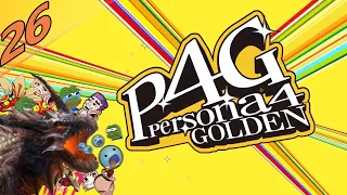 Joseph Anderson Streams with Chat - Persona 4: Golden (part 26 of 27)