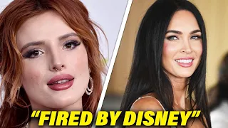 5 Celebrities Who Were FIRED by Disney!