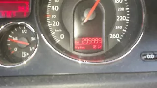 300000 km della mia volkswagen Passat