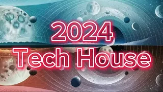 L - Tech House Mix 2024 JANUARY