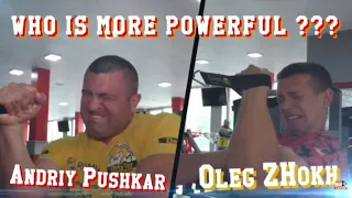 Why Pushkar loses to Zhokh today!