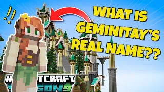 Hermitcraft 9: The Great GeminiTay 2022 Q&A