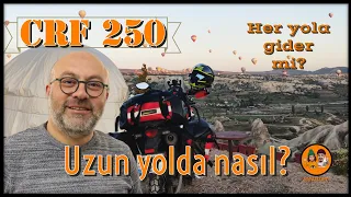 Honda Crf 250 Rally Kullanıcı Yorumları | Motosiklet Yorum