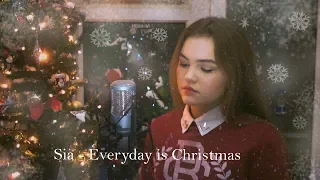 Sia - Everyday Is Christmas (Cover by $OFY)