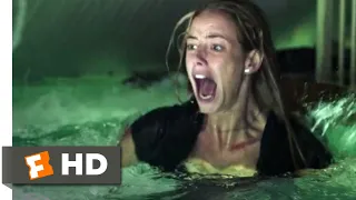 Crawl (2019) - The Death Roll Scene (10/10) | Movieclips