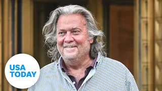 What to know about Breitbart News co-founder and Trump advisor, Steve Bannon | USA TODAY