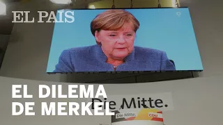 Alemania: Las claves de la futura coalición de Merkel | Internacional
