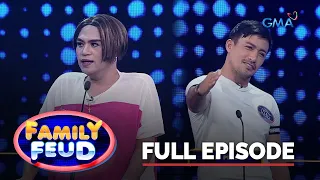Family Feud Philippines: Team Guwapulis vs. Team Laugh-Laughan | FULL EPISODE