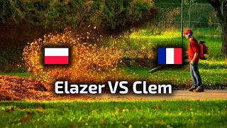 Elazer VS Clem - ZvT - Spring Clean-Up - polski komentarz