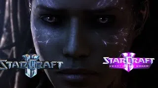 клип starcraft 2