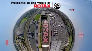 BRP-Rotax - Powering the Ultimate Ride (360° Experience)