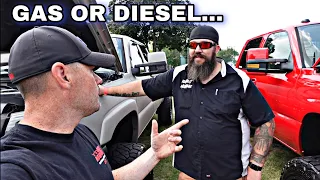 Considering A Gas Or Diesel Truck? Watch This First