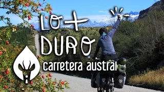 Lo Más Duro de la Carretera Austral. Lago Bertrand, Río Baker, Cochrane. ENG. SUBT.