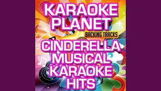 Gypsy Roads (From the Musical "Cinderella") (Karaoke Version with Background Vocals)...