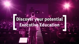 Executive Education | Discover your potential