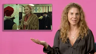 Reacting to Famous Department Store Scenes with expert Julie Satow  | Mad Men, Carol, Mrs. Maisel