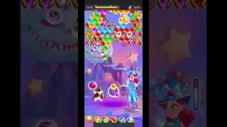 BUBBLE WITCH 3 SAGA 2639 ~ NO BOOSTERS, GOLDEN HAT