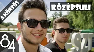 KÖZÉPSULI sorozat 84. rész [KÖZÉPSULI TV]