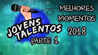 MELHORES MOMENTOS JOVENS TALENTOS 2018 (RAUL GIL- PARTE 01)