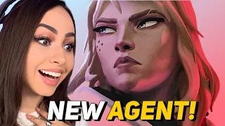 Everything about the new VALORANT agent DEADLOCK 😍 | Bunnymon REACTS