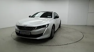 201D15520 - 2020 Peugeot 508  GT 2.0 HDI 180hp AUTO 39,975