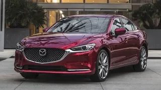 2019 Mazda 6 - FULL REVIEW