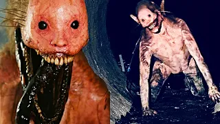 Raatma Origins - A Grotesque Half-Human/Half-Rat Creature From V/H/S/94 - Backstory Explored